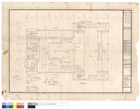 藏品(第一層平面圖)的圖片