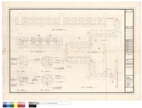 藏品(第一層柜台平面)的圖片