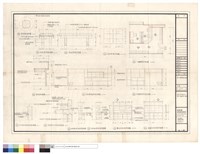 藏品(第九層藥局平面)的圖片
