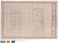 藏品(筏基 地下二層平面圖(第一次変更設計))的圖片