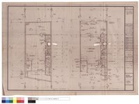 藏品(地下一层 一层平面 第一次変更設計)的圖片