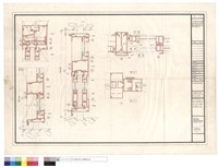 藏品(門窗詳細圖)的圖片