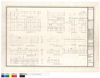 藏品(傢俱,櫥櫃平面,立面圖)的圖片