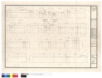藏品(三~六層隔間立面圖(一))的圖片