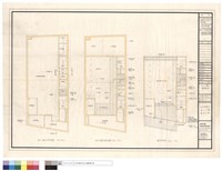 藏品(地下一, 二層及一層平頂平面)的圖片