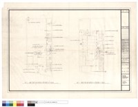 藏品(空調設備工程風管及水管預留孔平面圖)的圖片