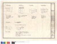 藏品(廚房設備詳圖(二))的圖片