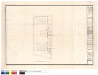 藏品(地下二層雙層機械停車動力配線配置圖)的圖片