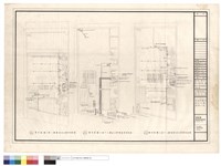 藏品(地下室一樓,地下室二樓及第一樓動力,插座配管平面圖)的圖片