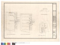 藏品(第七至十樓動力,插座配管平面圖)的圖片