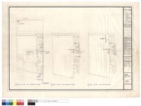 藏品(十層,屋頂層結構平面圖)的圖片