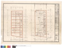 藏品(筏基 地下二層平面圖(第一次変更設計))的圖片