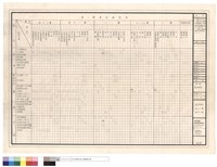 藏品(第一期室內粉刷表)的圖片
