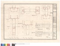 藏品(甲種防火門窗圖)的圖片
