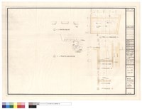 藏品(電梯A 30cm緩衝板平面及配筋圖、S5,S8電動捲門軌及墻面收頭詳圖 )的圖片
