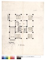藏品(第一層平面圖)的圖片