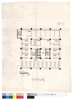 藏品(第四層平面圖)的圖片