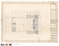 藏品(第十三層平面圖 保留不用)的圖片