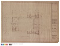 藏品(第十三層平面圖 )的圖片