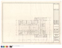 藏品(第六層隔間平面圖)的圖片