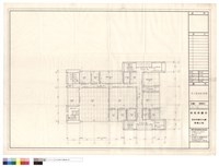 藏品(第八層隔間平面圖)的圖片