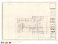 藏品(第十層隔間平面圖)的圖片