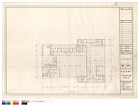 藏品(第十三層隔間平面圖)的圖片