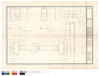 藏品(十三樓增設不鏽鋼防火門詳圖)的圖片
