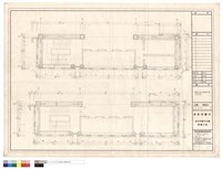 藏品(預鑄RC板固定鐵鍵位置平面詳圖)的圖片