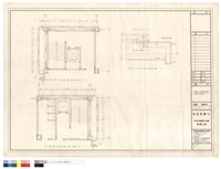 藏品(預鑄R、C板固定鐵鍵位置平面詳圖)的圖片