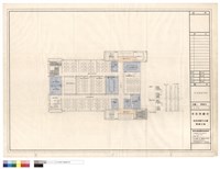 藏品(第四層傢俱平面圖)的圖片