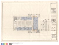 藏品(第五層傢俱平面圖)的圖片