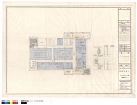藏品(第六層傢俱平面圖)的圖片