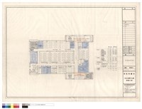 藏品(第九層傢俱平面圖)的圖片