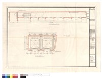 藏品(NO.,1,2 平面圖、剖面圖)的圖片