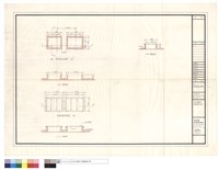 藏品(NO.,4,5 屋頂鐵蓋平面圖)的圖片