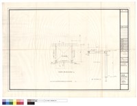 藏品(NO.,7 平面圖、剖立面圖)的圖片