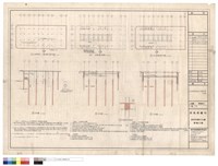 藏品(反循環樁.壹層.地下壹層佈置 平面圖)的圖片