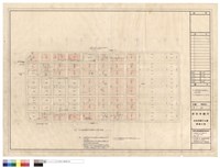 藏品(地下室貳層樓板為預鑄版 平面示意圖 (地下室貳層樓板做法之第二案))的圖片