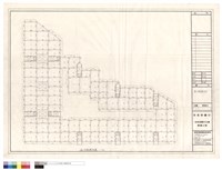 藏品(貳~柒層結構平面圖)的圖片
