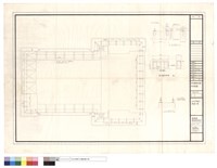 藏品(屋頂電動清潔機平面圖)的圖片