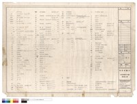 藏品(電氣設備 火災警報 擴音系統 電視電話 避雷針及 配管工程 圖例 2/12)的圖片