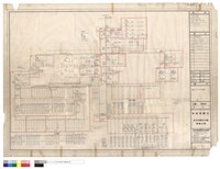 藏品(高壓系統單線圖 3/12)的圖片