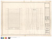 藏品(防盜系統 控制盤配置立面圖 (參考圖) 保留參放)的圖片