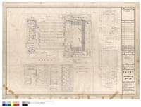 藏品(電燈 壹層配置平面圖 保留參放)的圖片