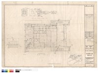藏品(插座.電話.電視 壹層配置平面圖)的圖片