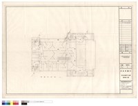 藏品(變電機回路.緊急出口燈 貳層配置平面圖)的圖片