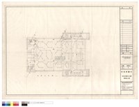 藏品(變電機回路.緊急出口燈 叁層配置平面圖)的圖片