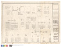 藏品(管路配線及垂直固定大樣圖 無牙工程配管零件)的圖片