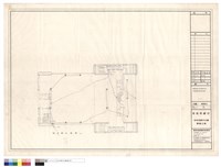 藏品(擴音系統、子母鐘系統拾叁層配置平面圖 (取消))的圖片